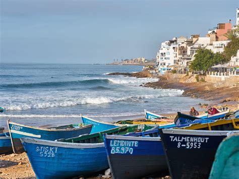 Surf à Taghazout